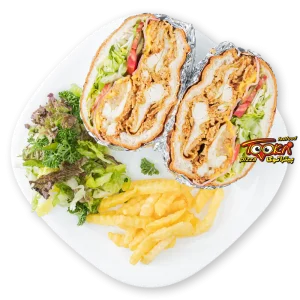 چیکن فیله