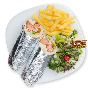 ساندویچ هات داگ تنوری