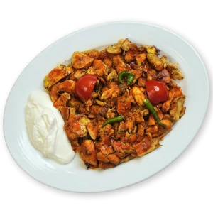 اسکندر کباب مرغ