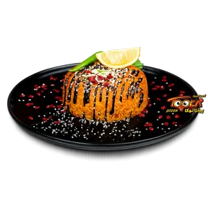ته چین مرغ ترش